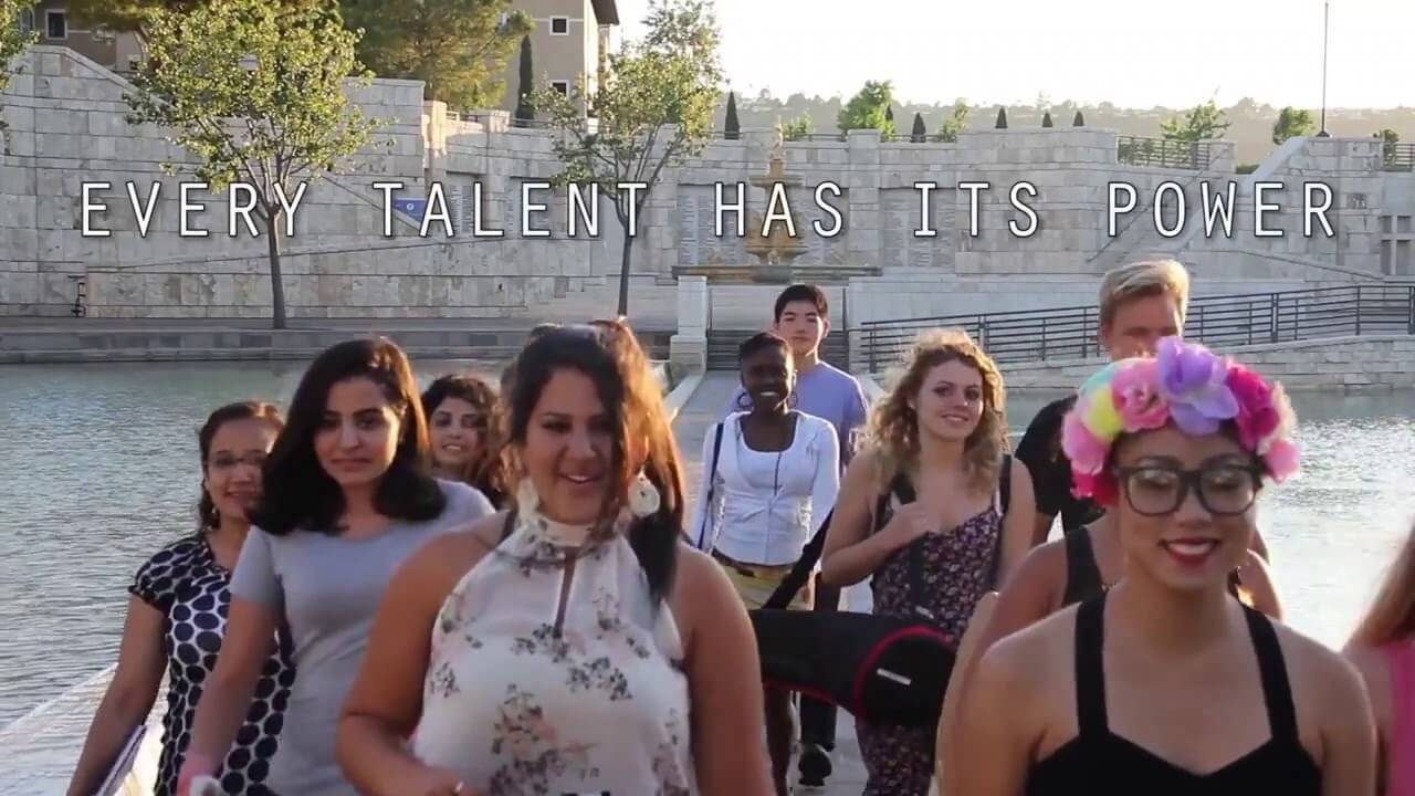 Power Of Talent (2014)