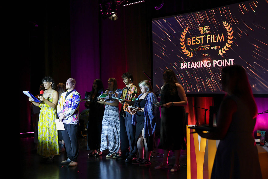 Serbian Short Film About Tragedy in Novi Sad Wins Hearts at the 1st “Seven Issues Film Festival” in Karlovac